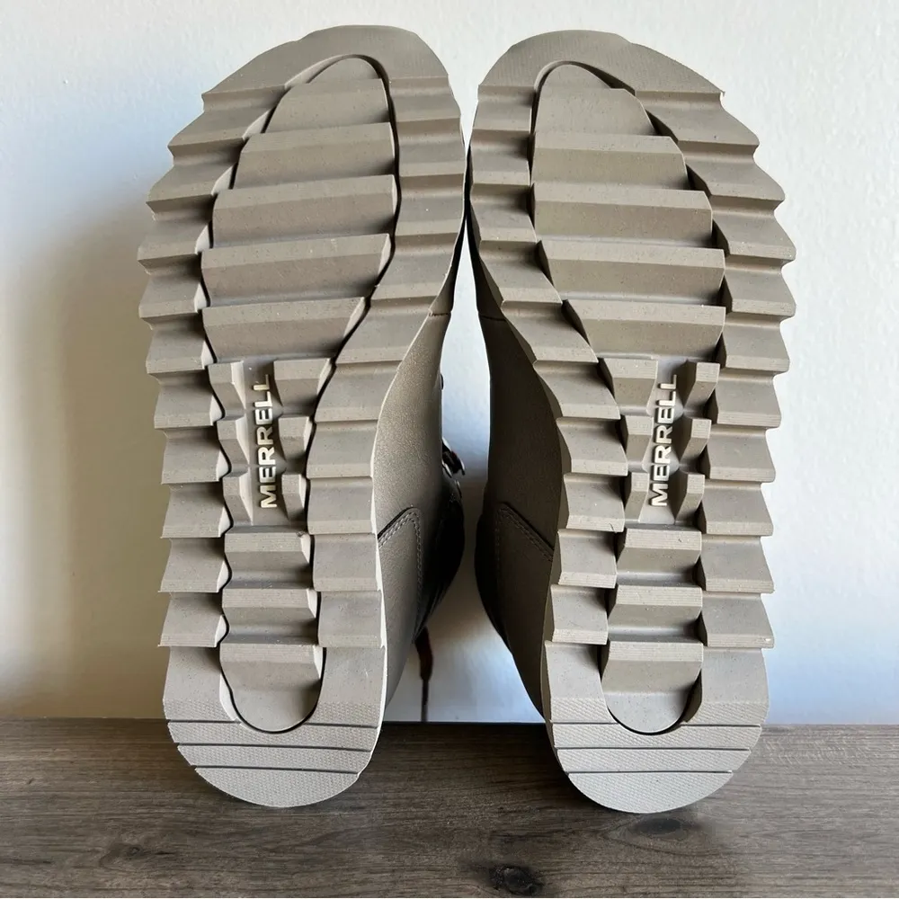 Merrell Women's Alpine Falcon Hiker Boot Size 8 #B1441 - Image 11