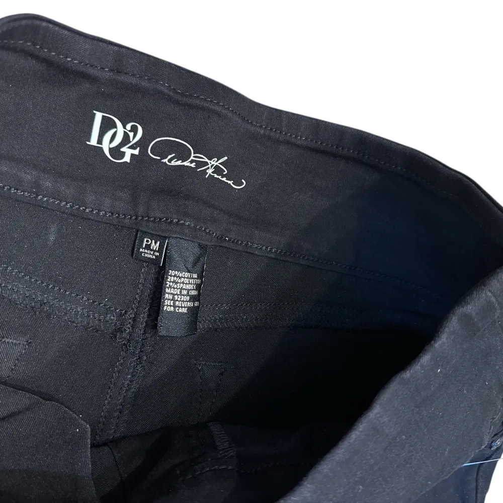 DG2 by Diane Gilman Black Jeggings Size undefined - Image 4