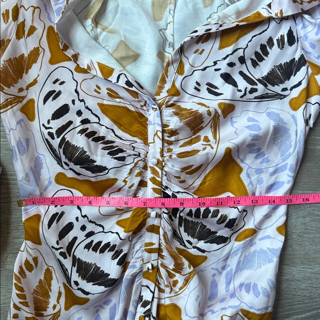 For Love and Lemons Esmeralda Mini Dress - Image 14