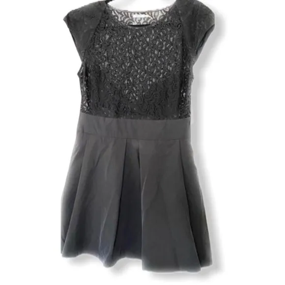 Kimchi Blue Black Lace Dress NWT - Image 5