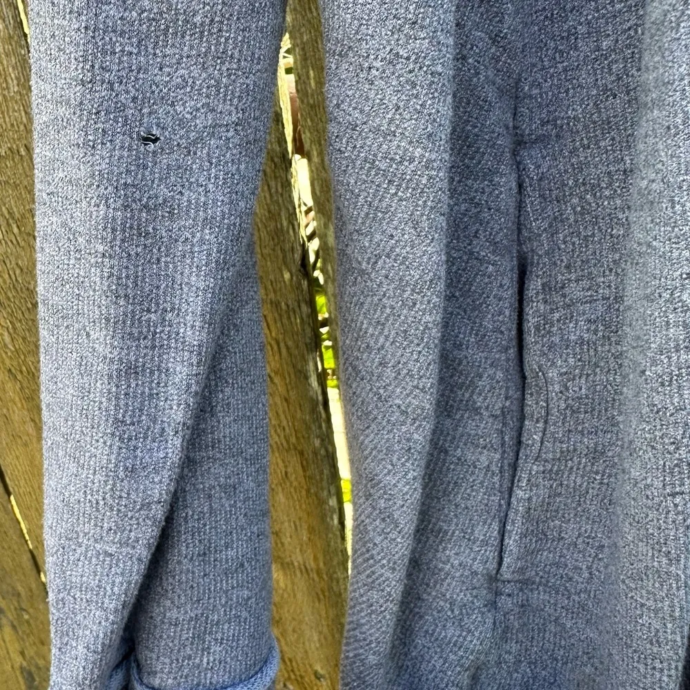 Anthro Dolan West Coast T-Shirt Open Front Cardigan Sz M - Image 11