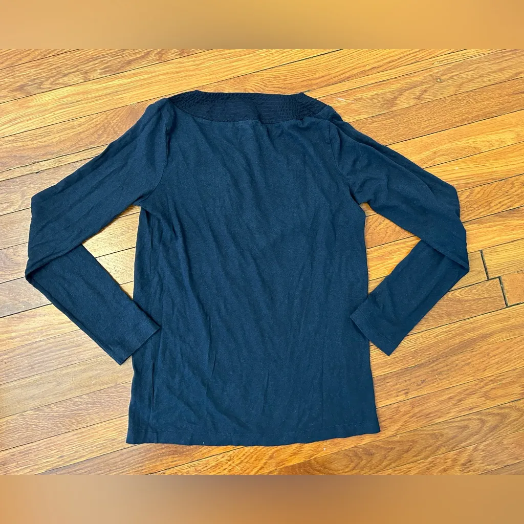 J. Crew Linen Cotton Blend Shirt - Image 6