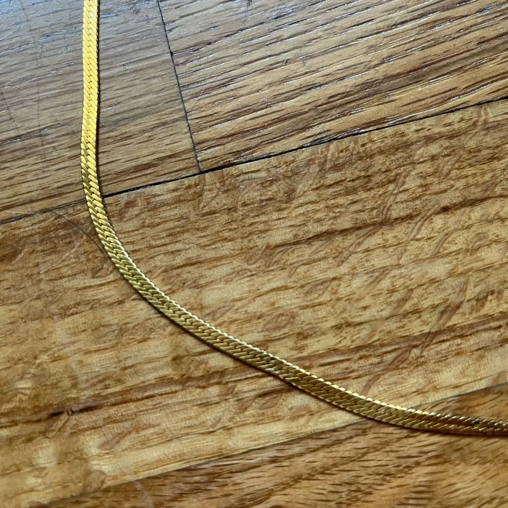 11 inch gold chain - Image 2