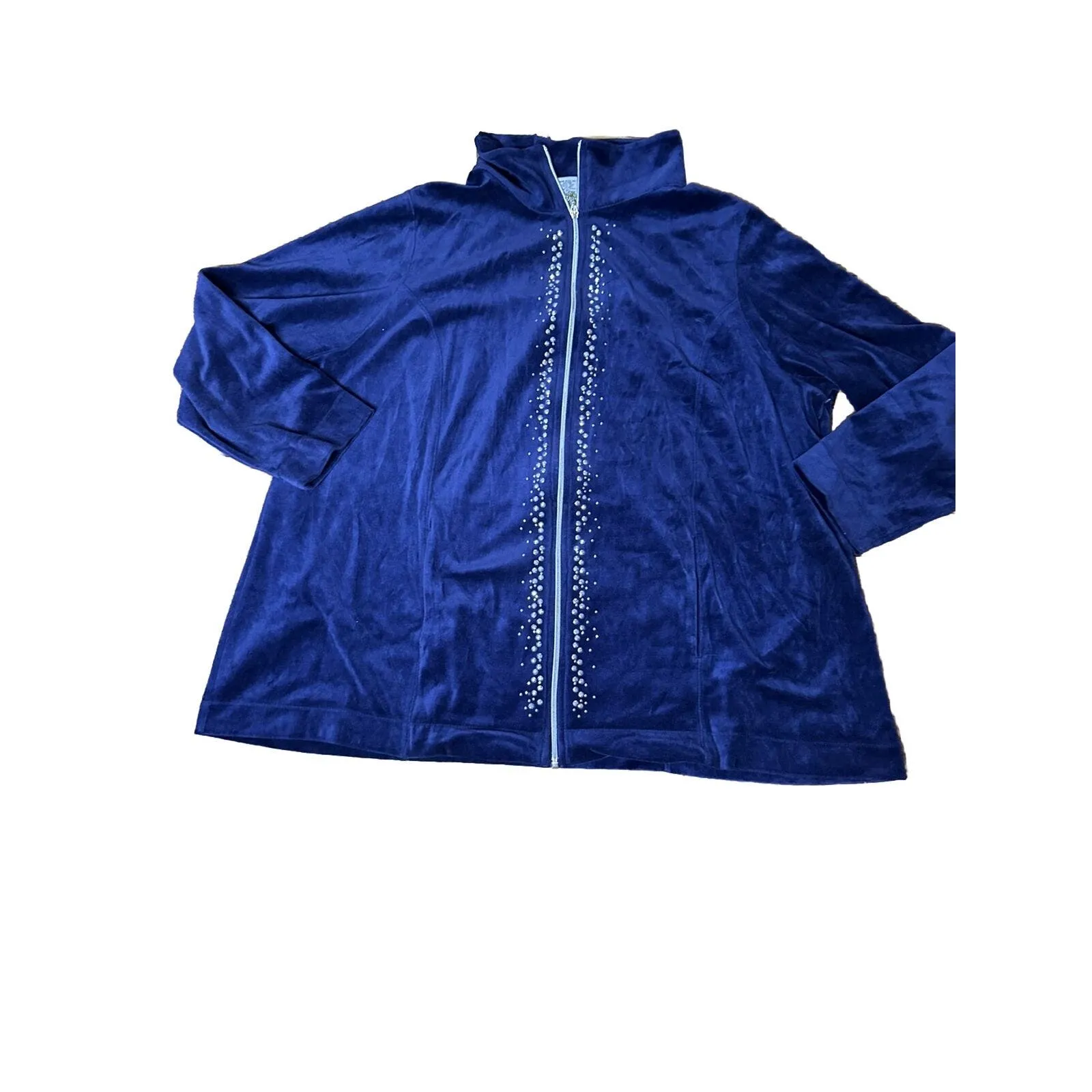 Catherine’s size‎ 2XL blue jacket - Image 3