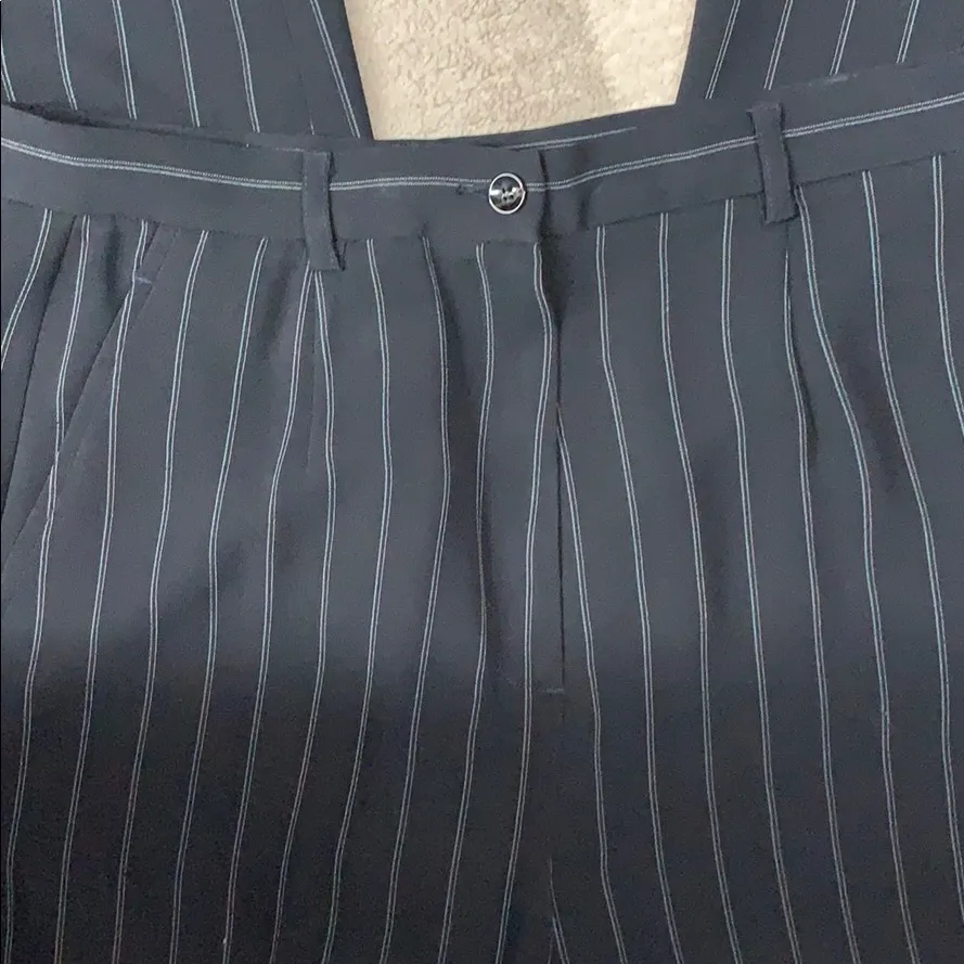 Garfield & Marks sz 6 coat size 8 pants suit - Image 7