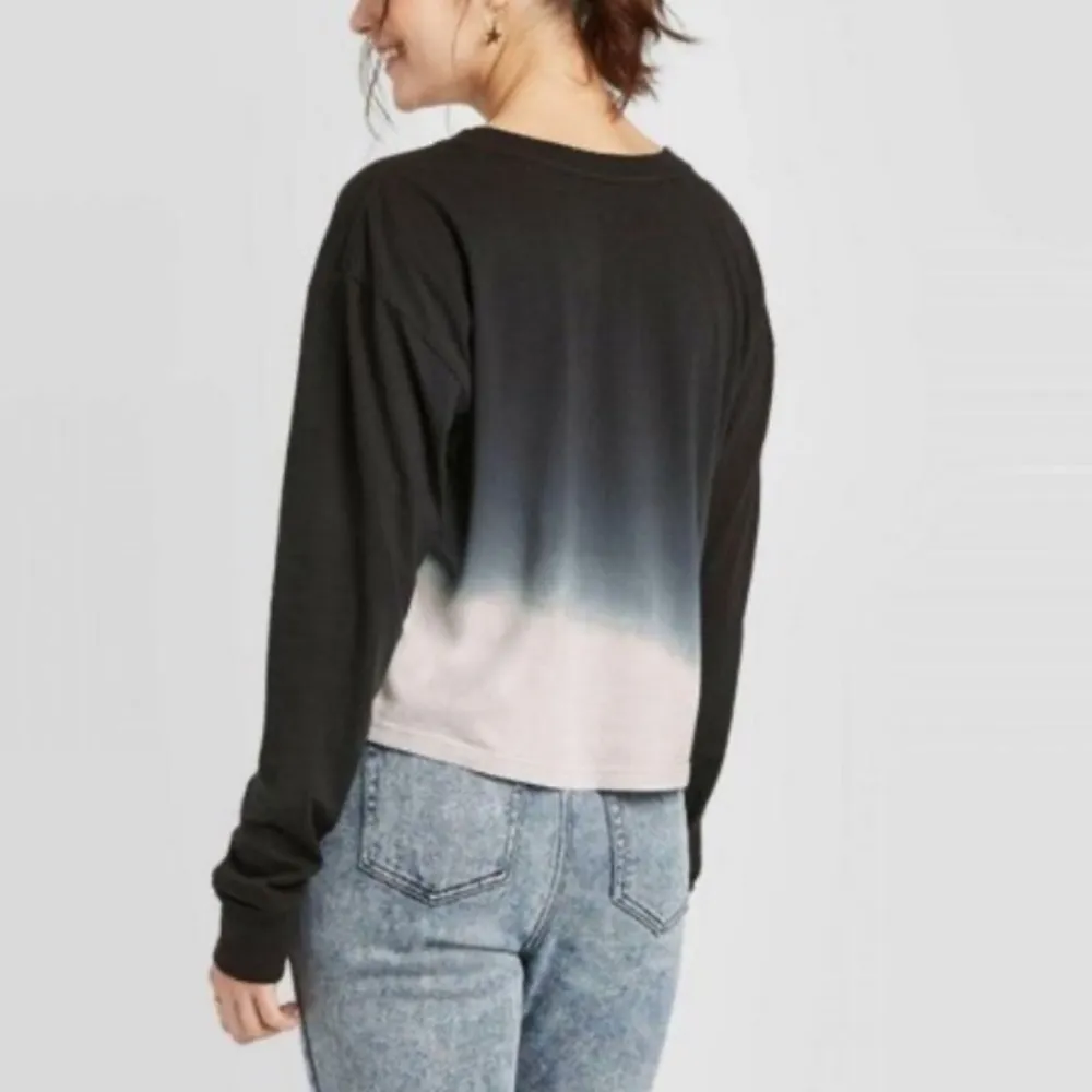 🆕 Chevy Corvette retro graphic ombré shirt Size XS - Image 3