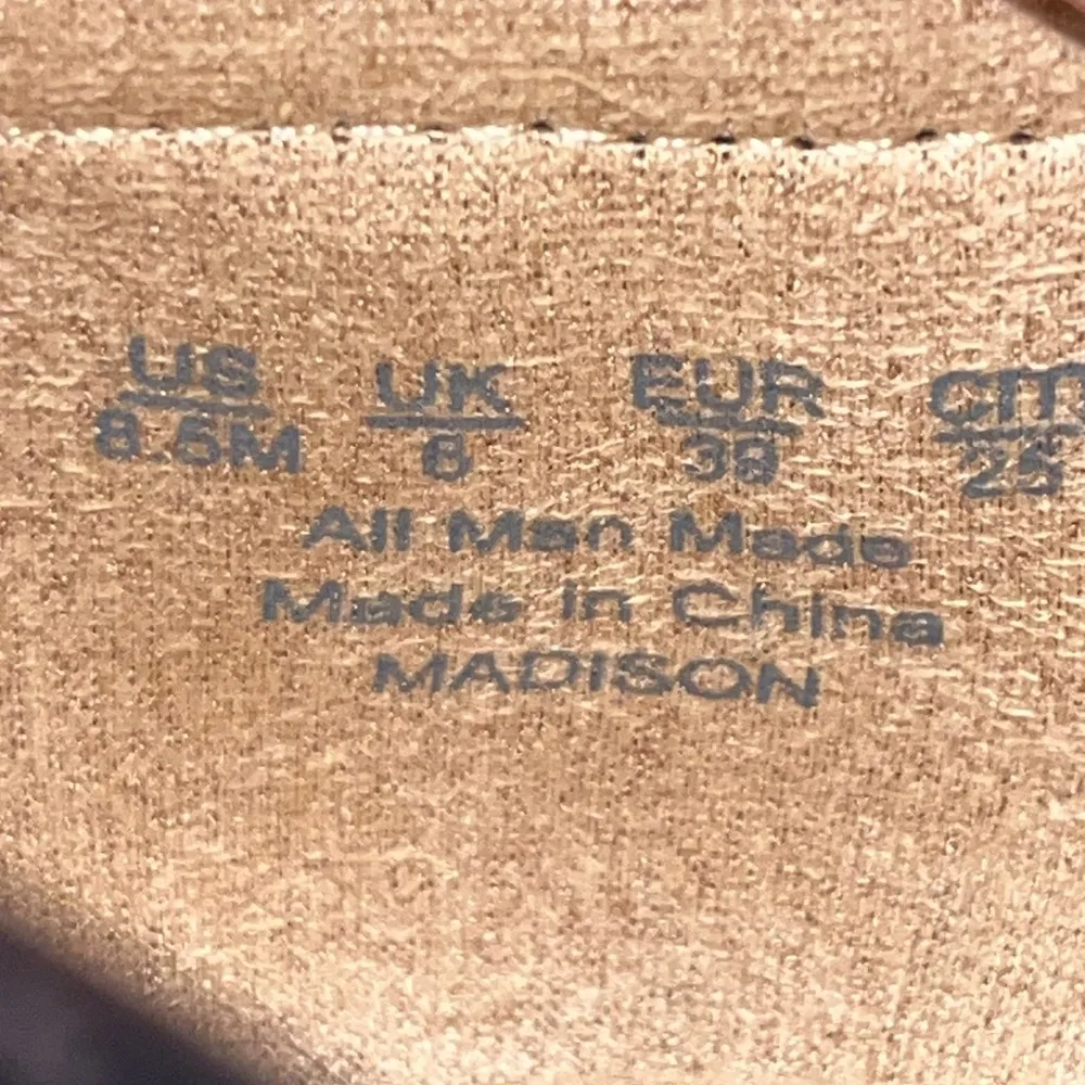 LifeStride Madison Penny Loafers Slip On Shoes Vegan Patent Leather Women’s 8.5 - Image 9