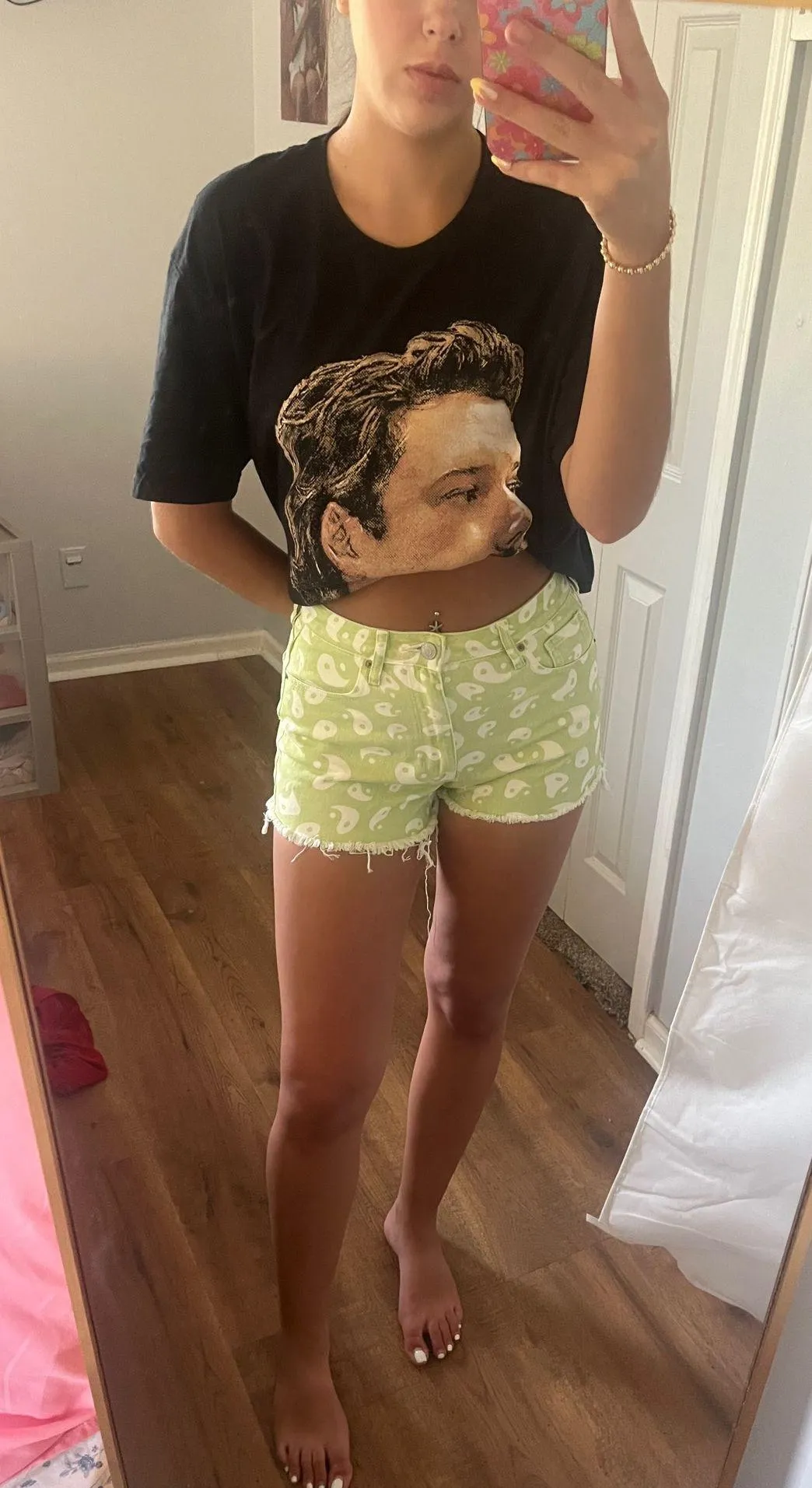 Pacsun Jean shorts  - Image 3