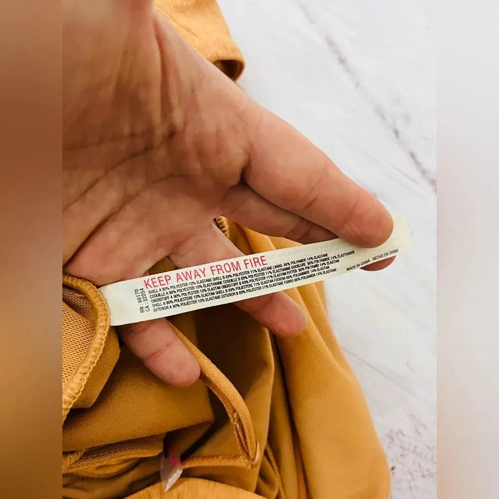 Free People Pirouette One-Piece in Lark Size Small NWOT $128 - Image 12