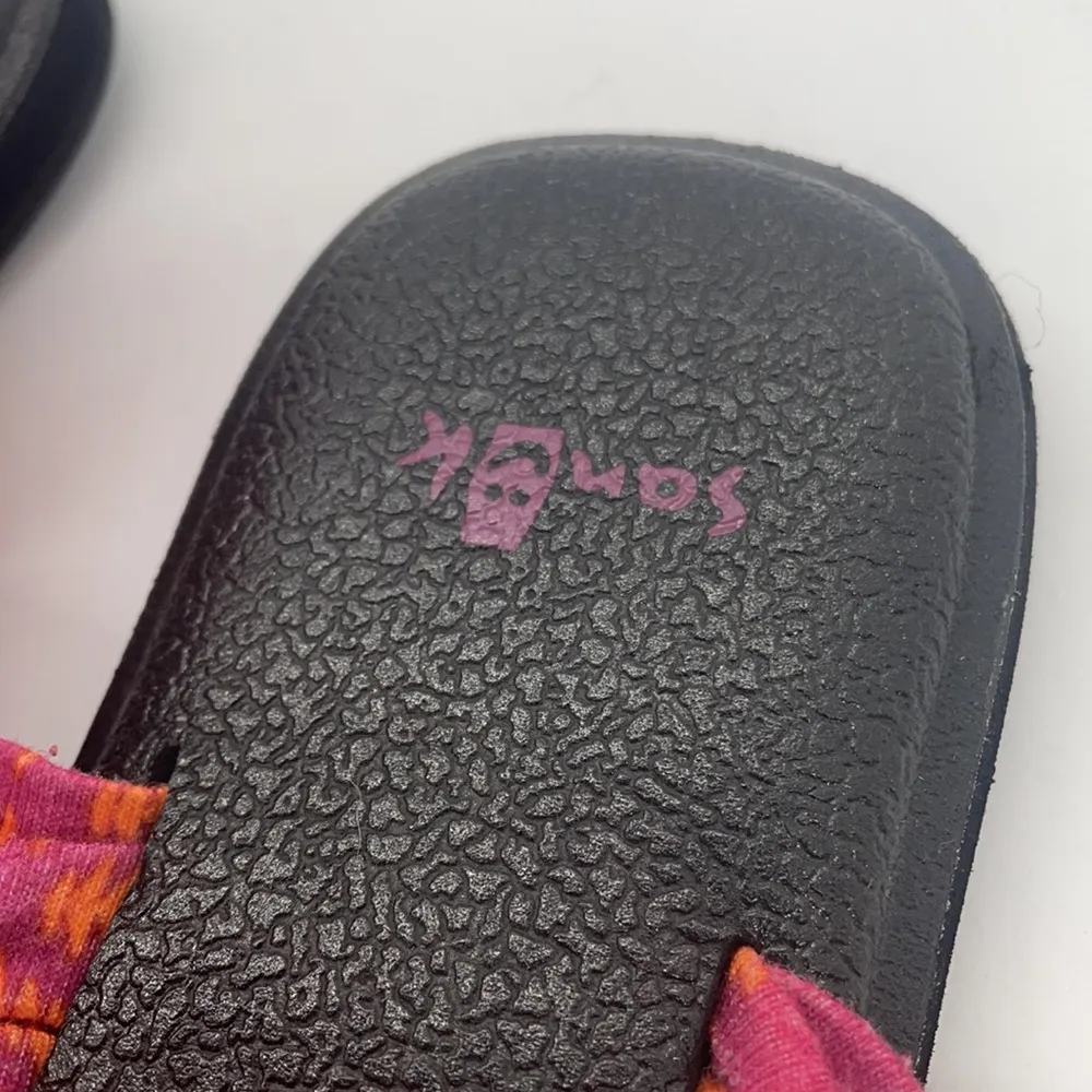 Sanuk Printed Yoga Mat Sandals 7 - Image 2