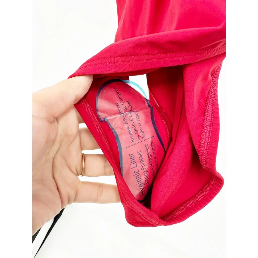 Skinny Dippers Jelly Beans Cinch Ruffle V - Image 6