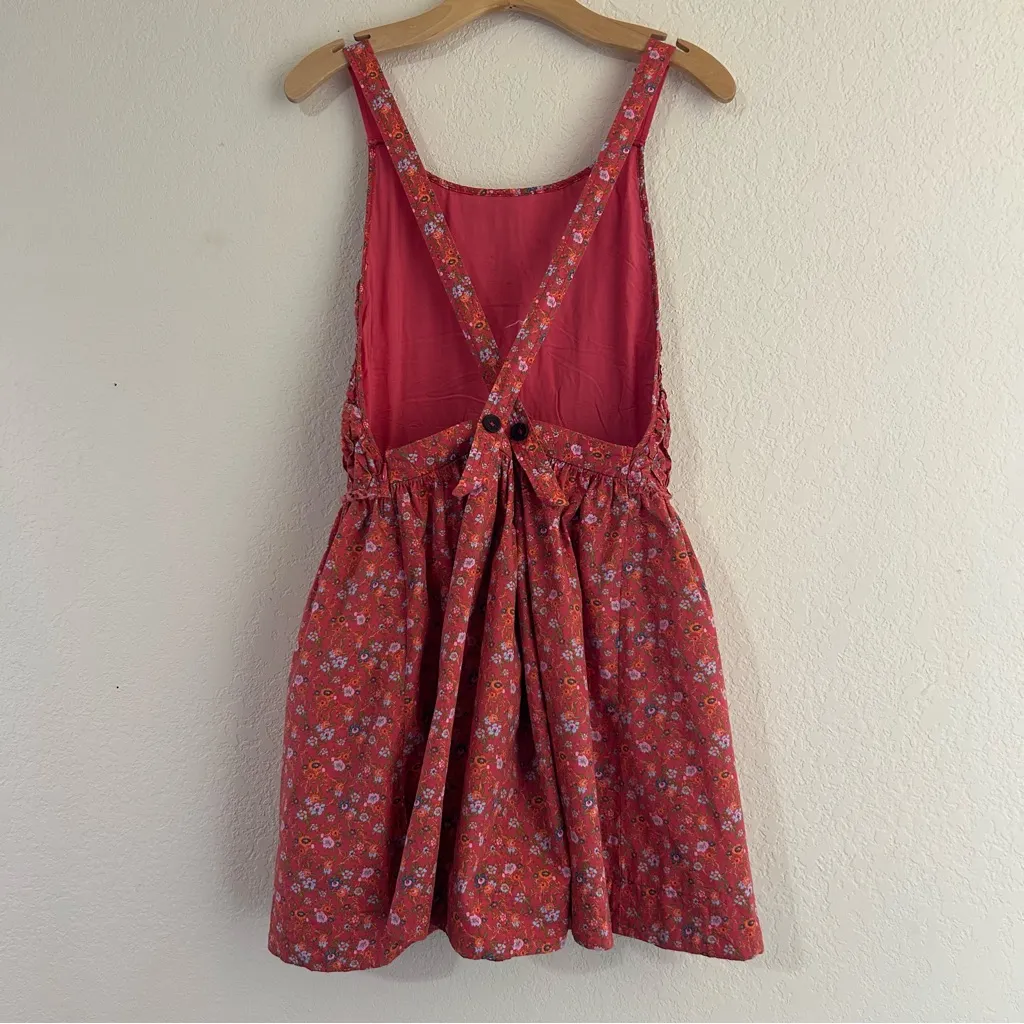 Free People // Petunia Backless Mini Dress - Image 8