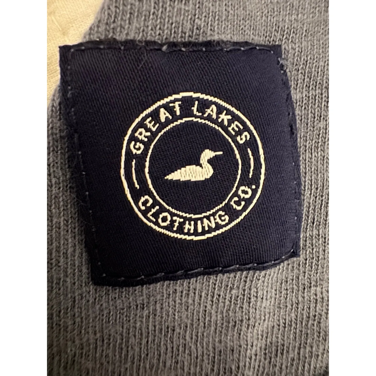 Great Lakes Clothing Long Sleeve Shirt Womens‎ size small - Image 8