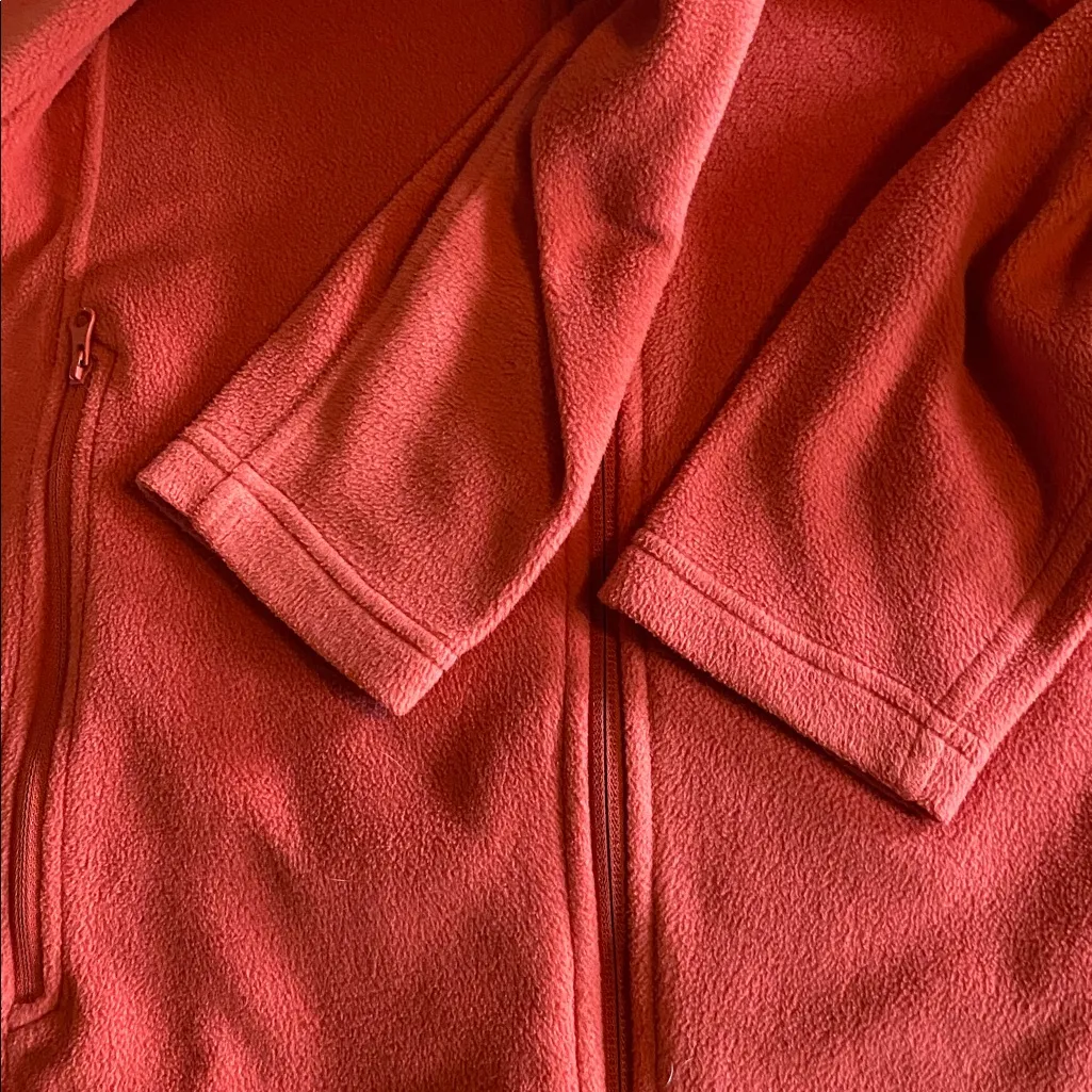 Mountain Hardwear Womens Polartec Microfleece Full Zip Jacket - Image 13