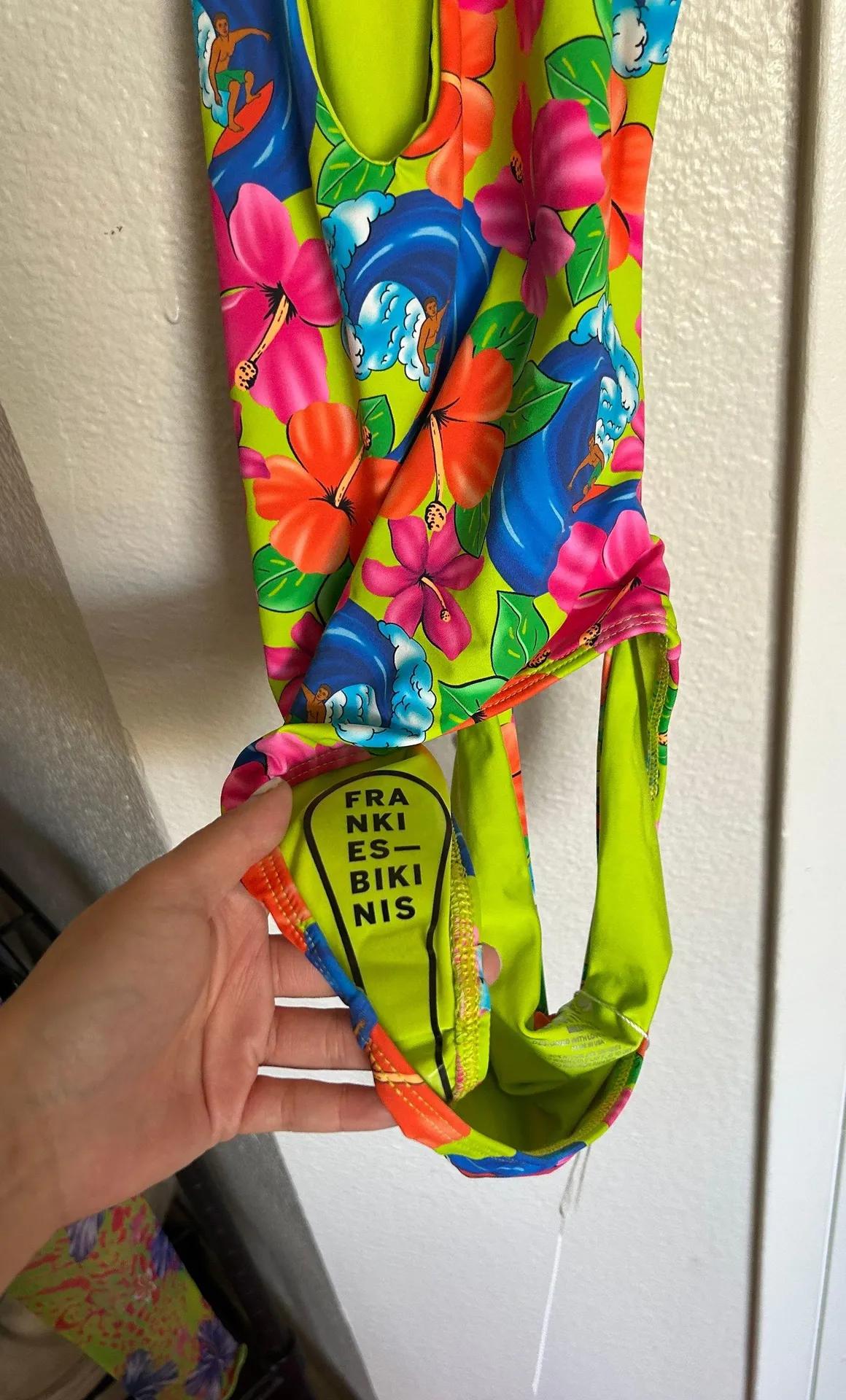 Frankie’s Bikinis One Piece - Image 4