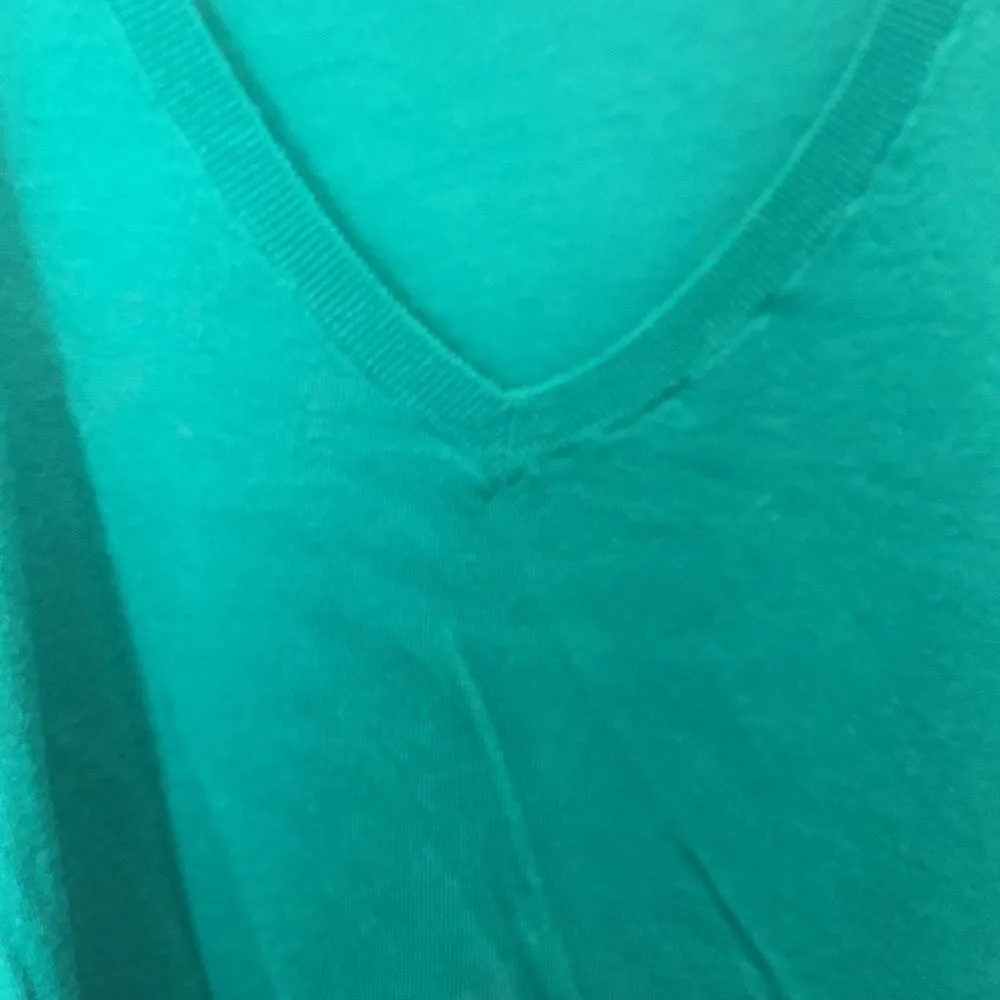 Moth green sweater Size L - Image 4