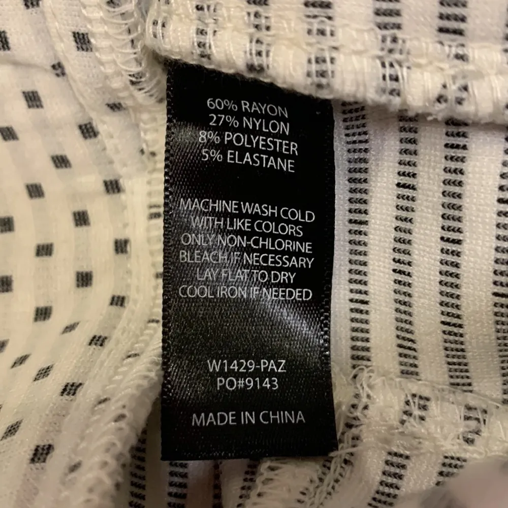 Betabrand 7 pocket dress yoga pants straight leg size large petite - Image 11