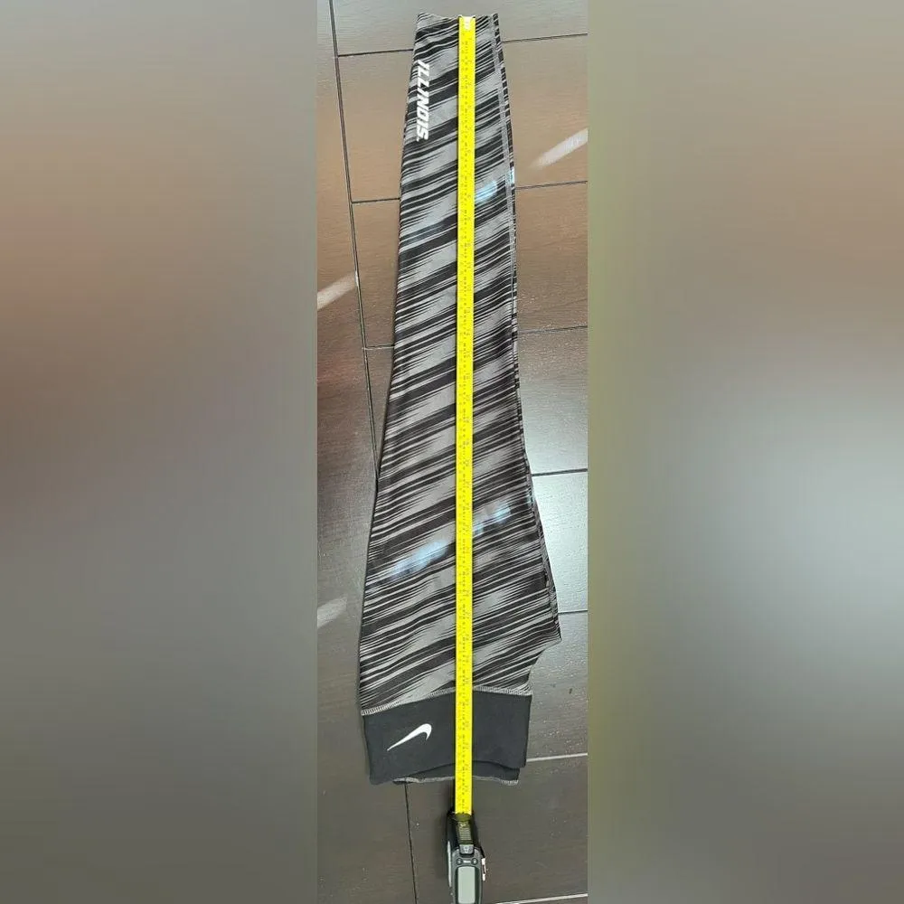 Nike Women’s Dri-fit Running Tights leggings Sz. XS - Image 8