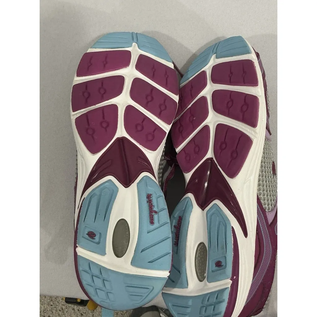 Womans Easy Spirit Eszamper Size 12 M Multicolor Athletic Sneakers - Image 7