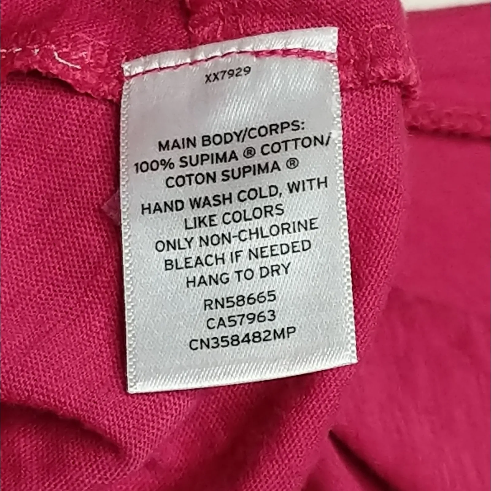 Caslon (Nordstrom) Knotted Tee - Size S Petite - NWT - Image 9