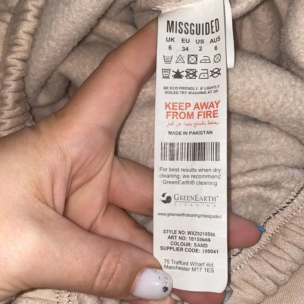 ✨HP✨Cropped 1/4 Zip Sweatshirt✨ - Image 7