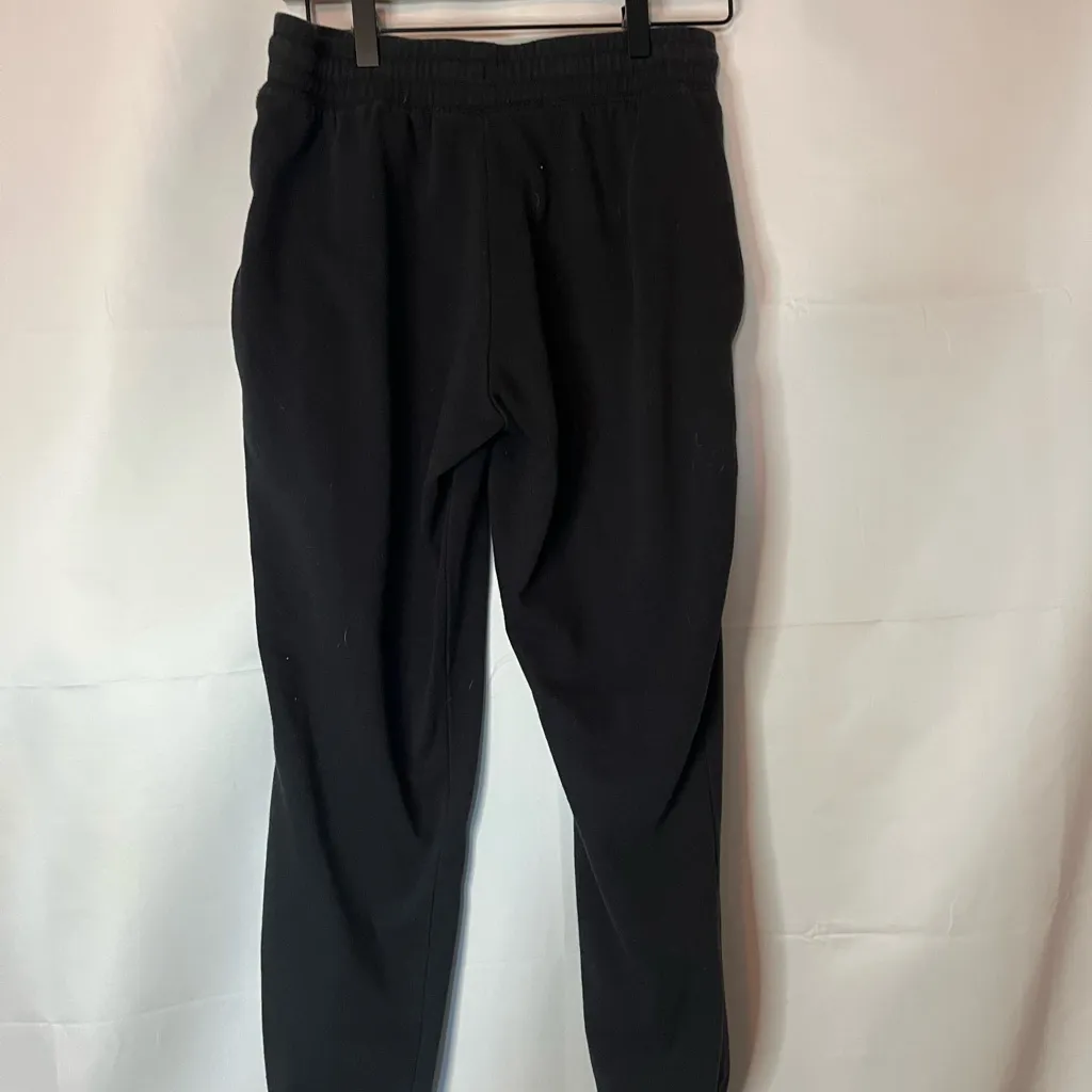 Maurices Women's Black Joggers with Zipper Detail - Image 2