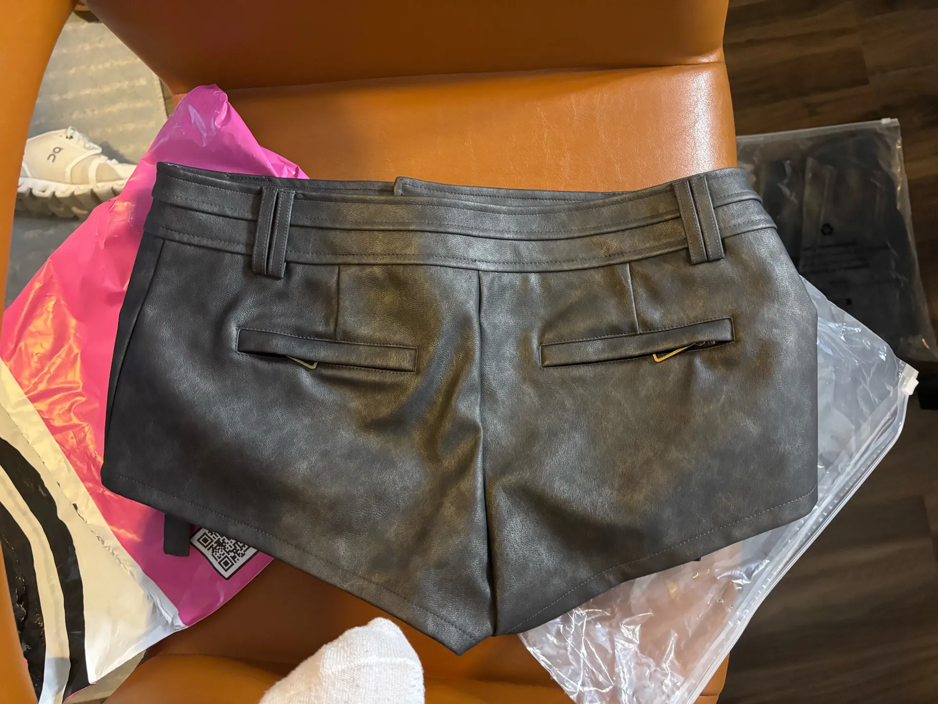 Edikted  Leather Set Two-Piece - Image 7