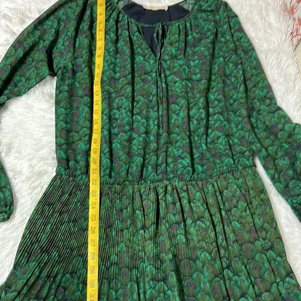 Micheal Kors  peacock Dress - Image 13