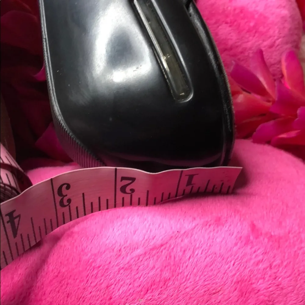 Rock Port Mules Black Size 8 - Image 7