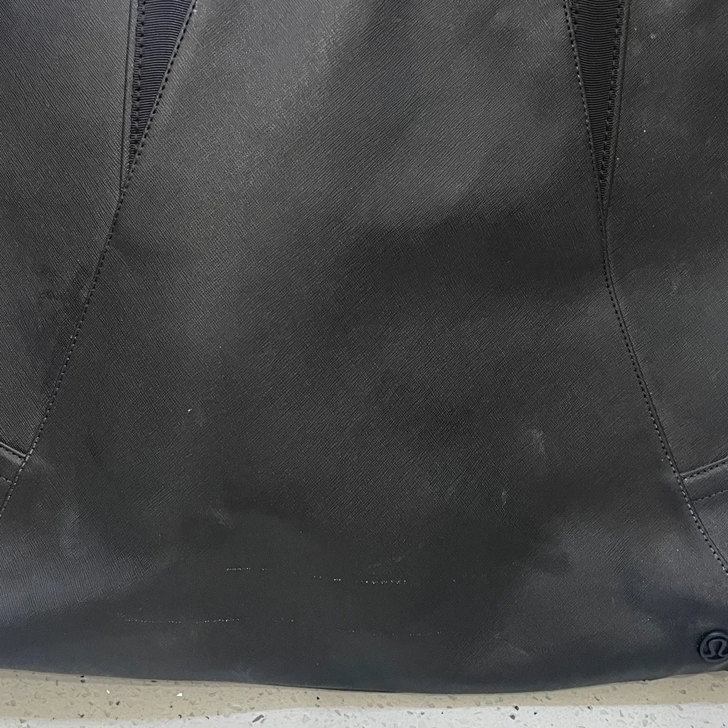 Lululemon All Day Black Go Wild Tote Bag - Image 13