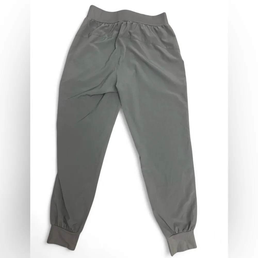 Mono B Active Cargo Stretch Joggers • Womens Size Small • STYLE APB0115 Gray - Image 2