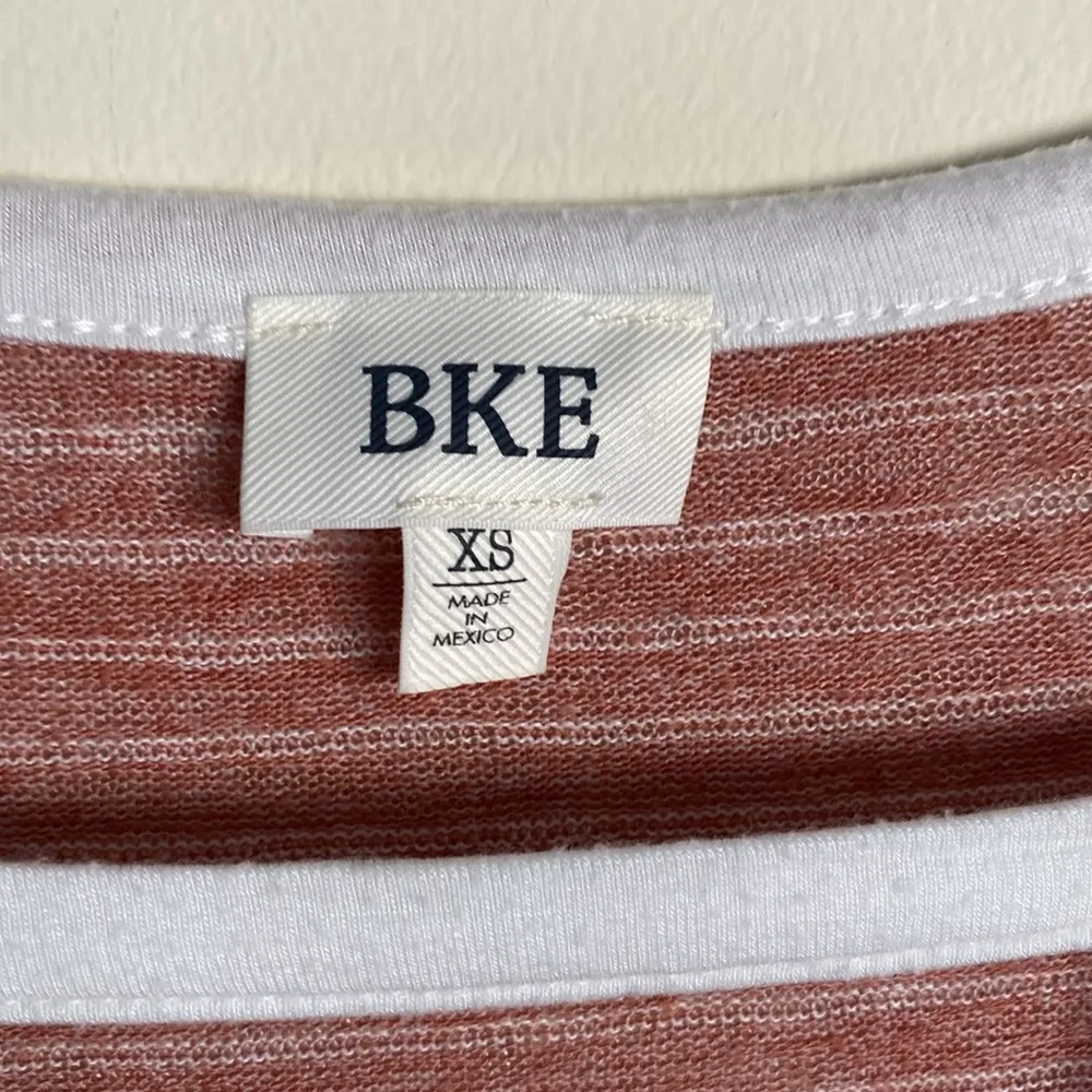 BKE XS Top Rust Color - Image 2