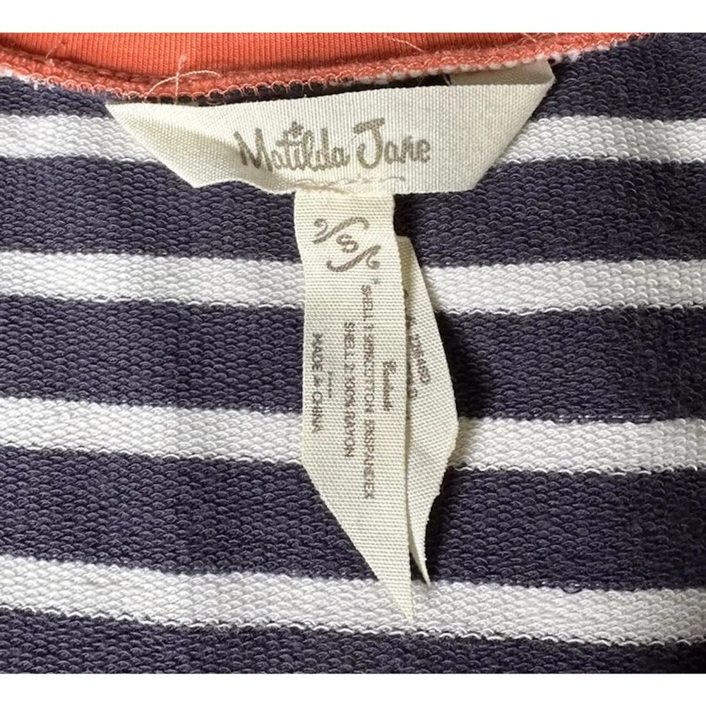 MATILDA JANE Winsome Dress Womens S Fit & Flounce Once Upon A Time Mixed Prints - Image 7