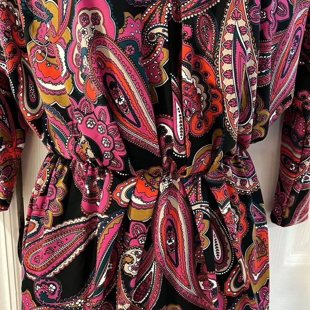 NWT Trina Trina Turk Birch Mini Dress Size XS - Image 3