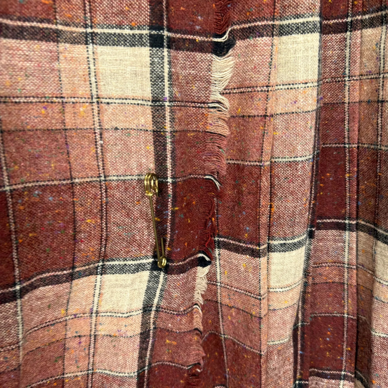 Vintage Bobbie Brooks Wool A - Image 3