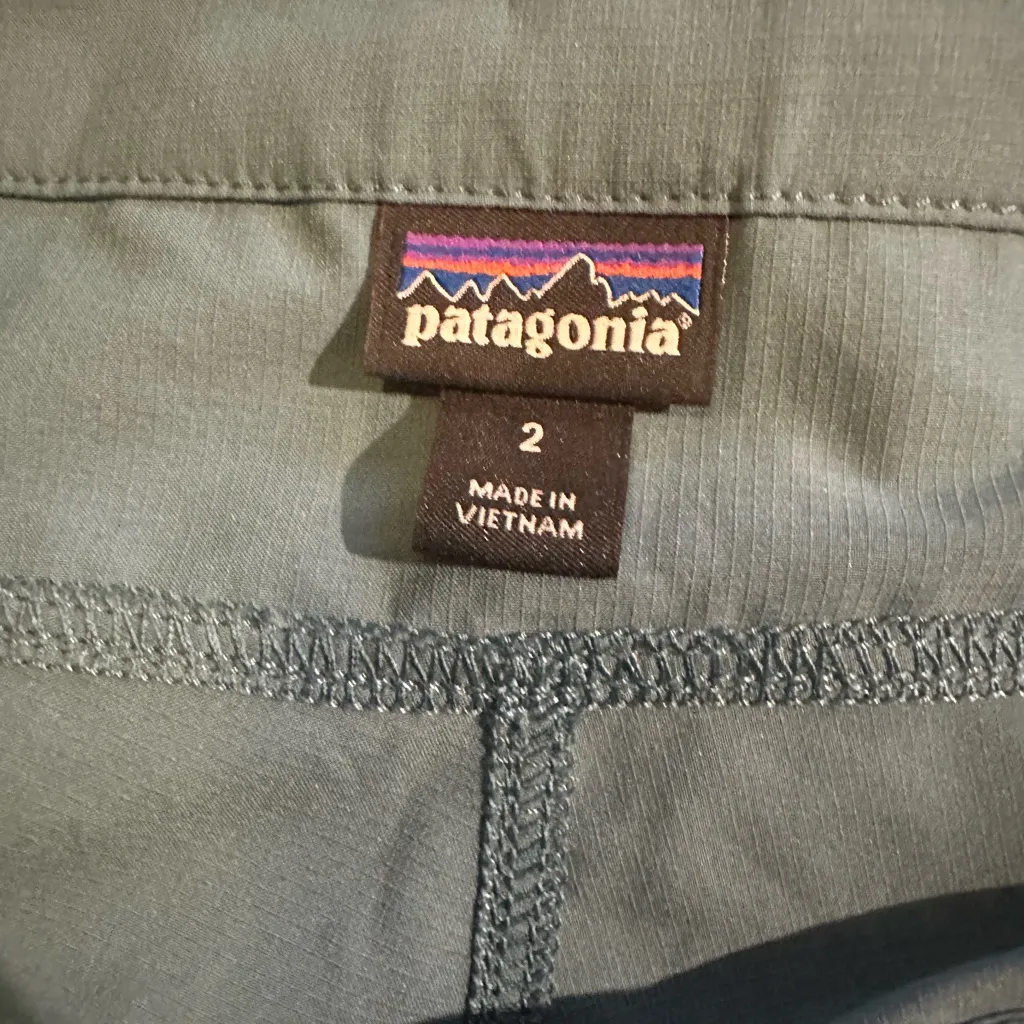 Patagonia Stretch Planing 8 inch Board Shorts Blue Women’s 2 - Image 9