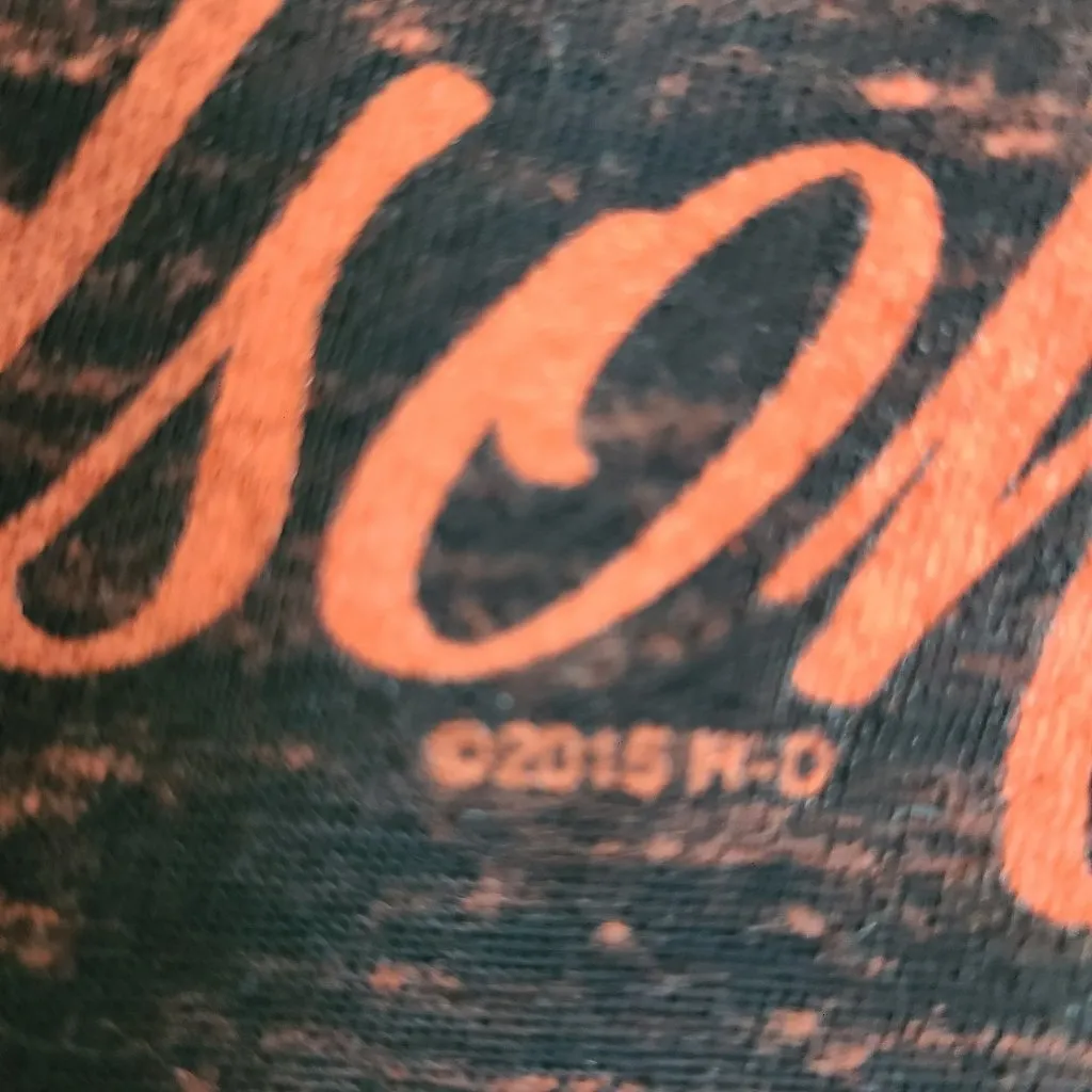 Harley Davidson Short‎ Sleeve T - Image 2