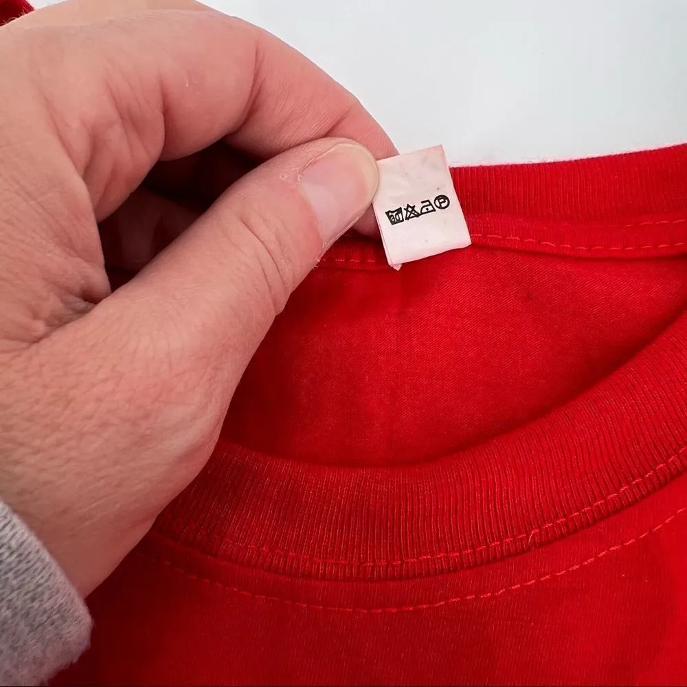 NWOT Sanderson Sisters large All Hallows’ Eve shirt 1993 unisex Black - Image 7