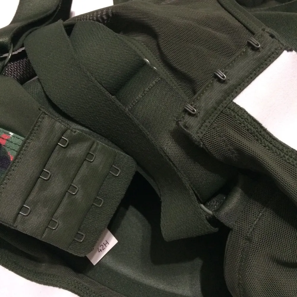 Adore Me Micah Contour Plus High Impact Sports Bra - Image 6