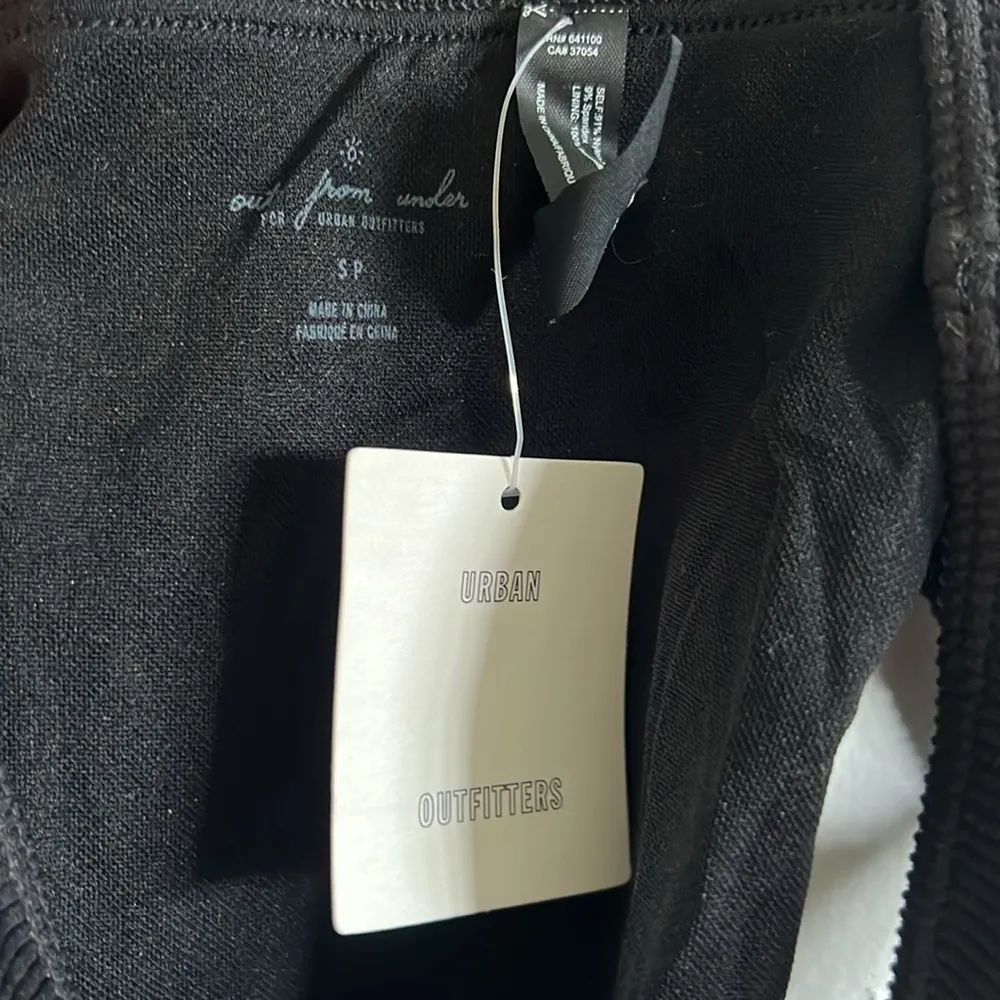 Urban outfitters cutout high waist bikini bottom - Image 2