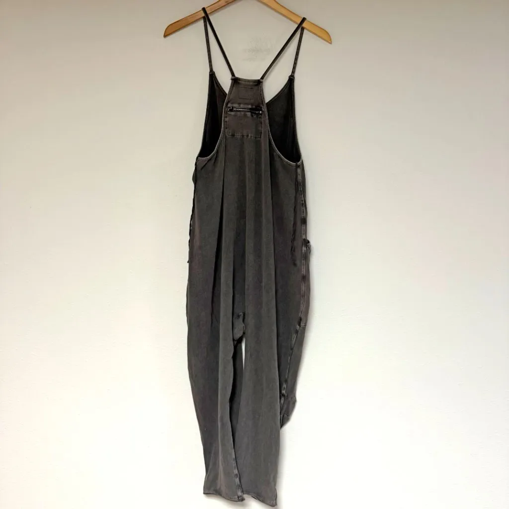 Free People Movement Hot Shot Onesie Black Size XS - Image 7