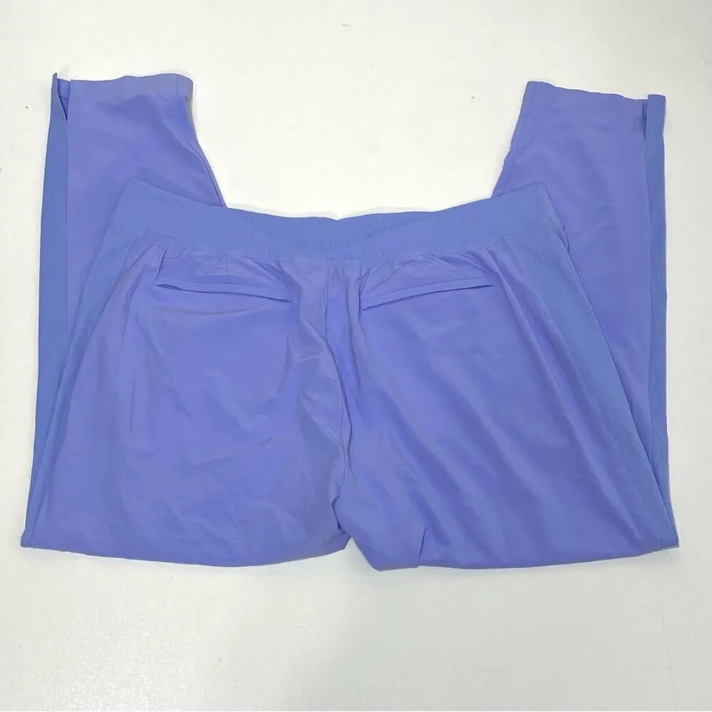 Athleta Brooklyn Ankle Pant Lavender High Rise 16 - Image 9