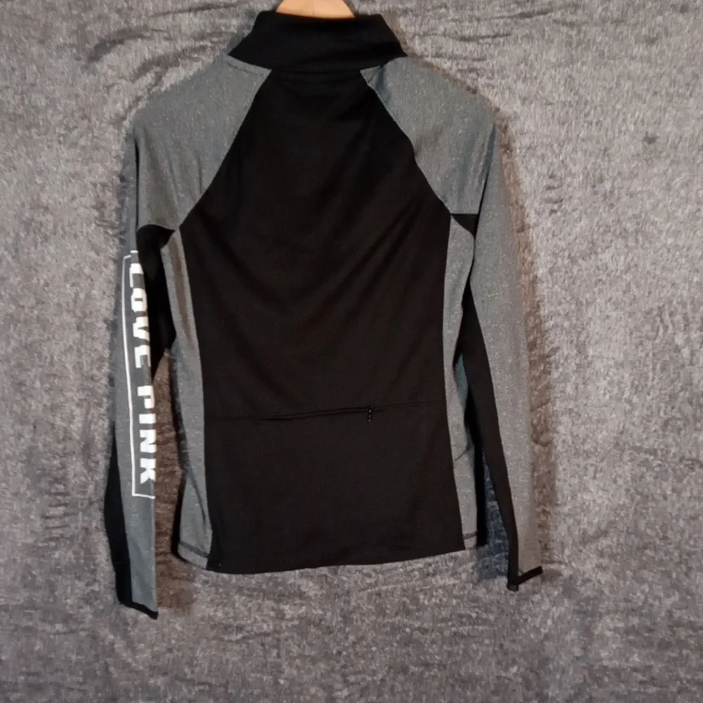 Pink Victoria secret ultimate jacket size S/P women - Image 4