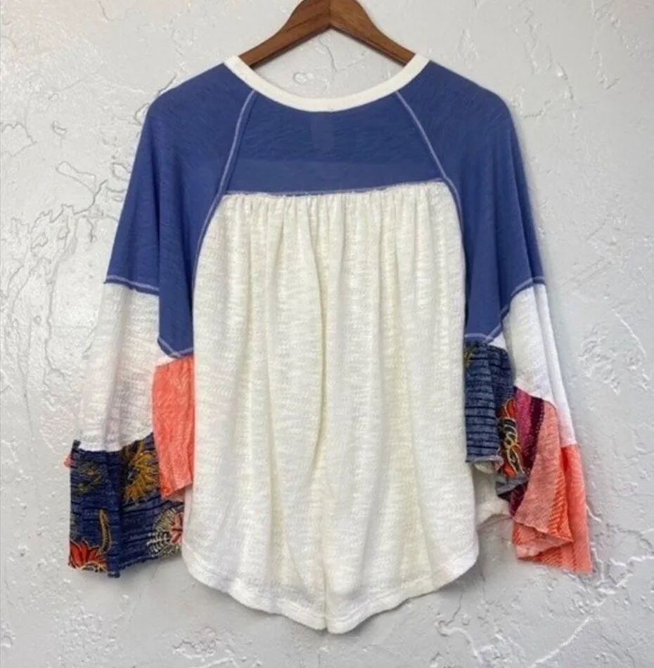 FREE PEOPLE FRIDAY NIGHT FEVER TOP - Image 5