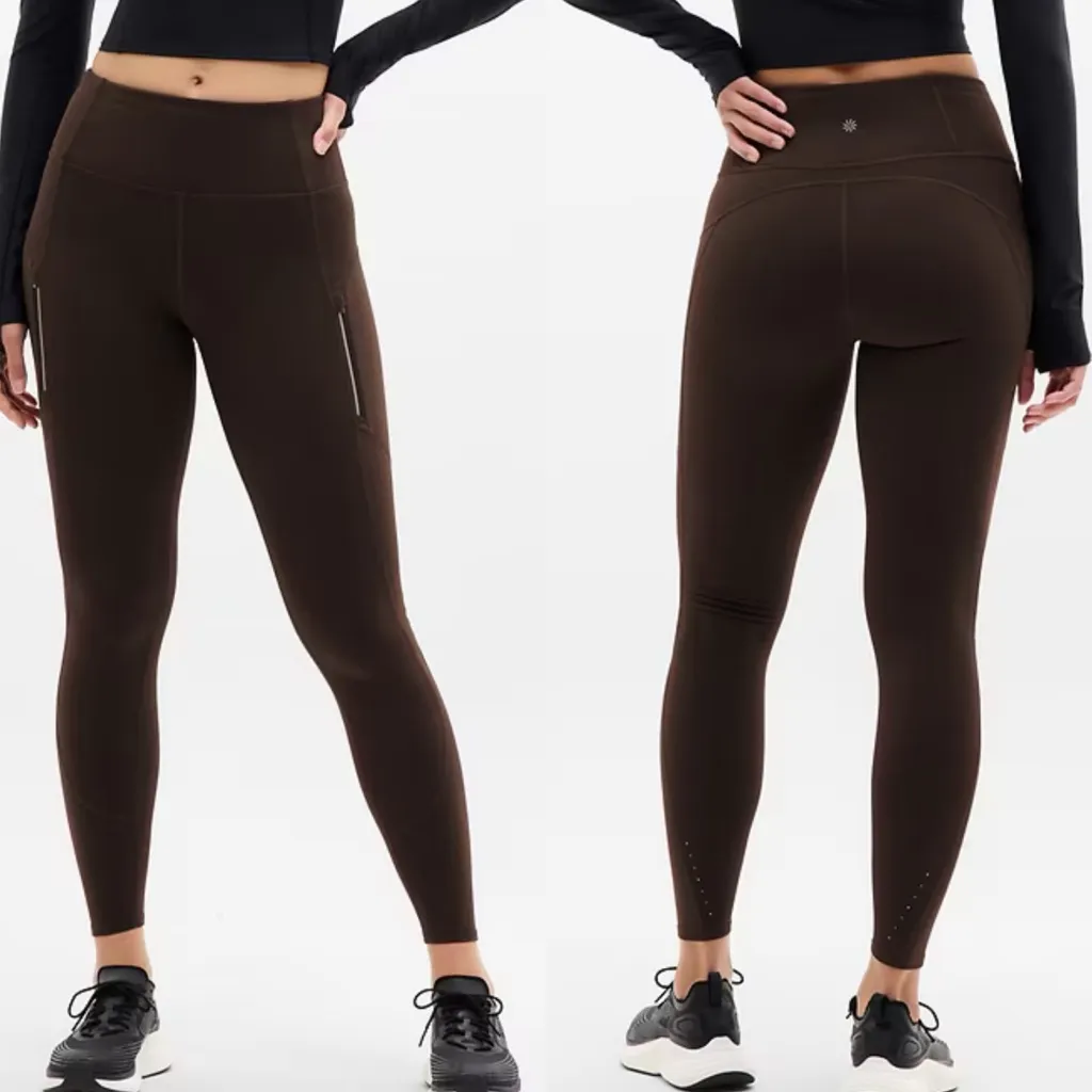 Athleta  the‎ rainier tight leggings - Image 2