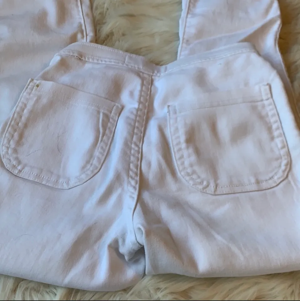 Easy Jean in White XXS - Image 5