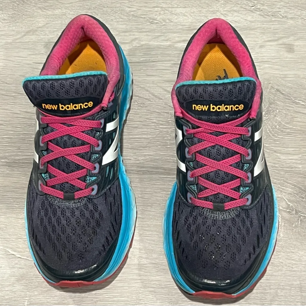 New Balance Women's Fresh Foam 1080 Athletic Running Shoes - Image 7