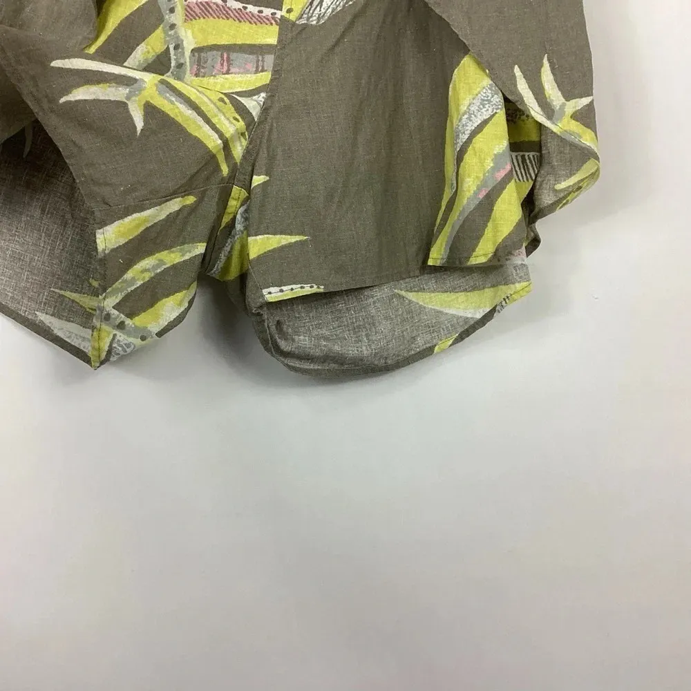 Patagonia Garden Island Shorts Size Large - Image 4