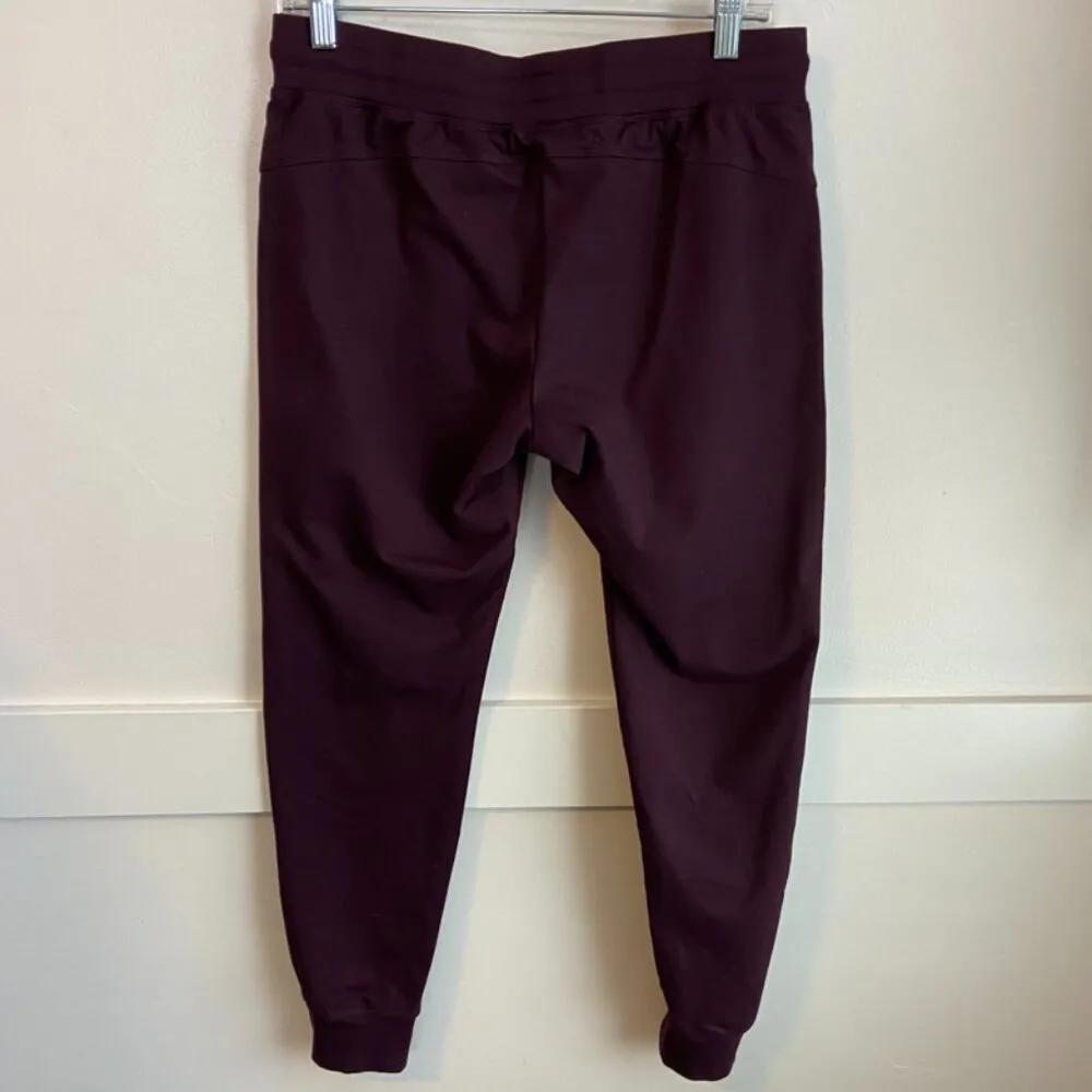 Zyia  Active Plum Unwind Joggers - Image 4