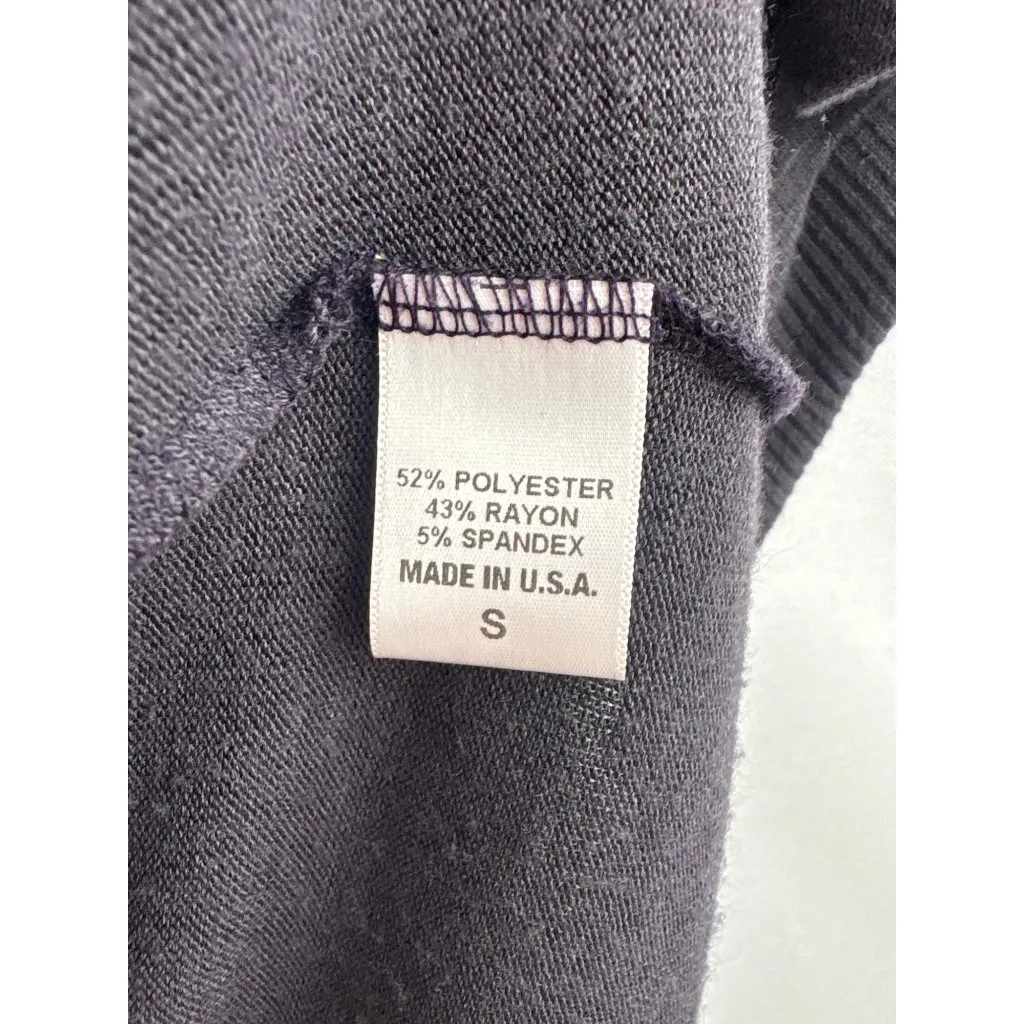 Bobeau Size Small Charcoal Grey Sweater - Image 5